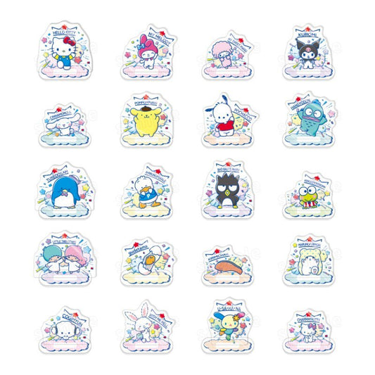 [ACRYLIC STAND] "Sanrio Characters Awards 2025" Blind Bag - Rosey’s Kawaii Shop