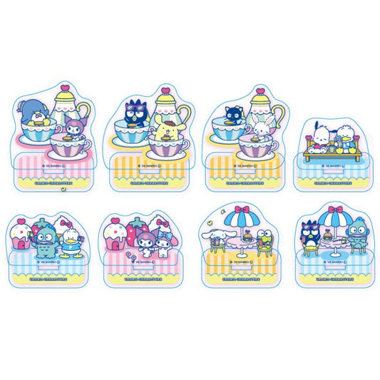 [ACRYLIC STAND] "Sanrio Joyful World Park" Blind Bag - Rosey’s Kawaii Shop