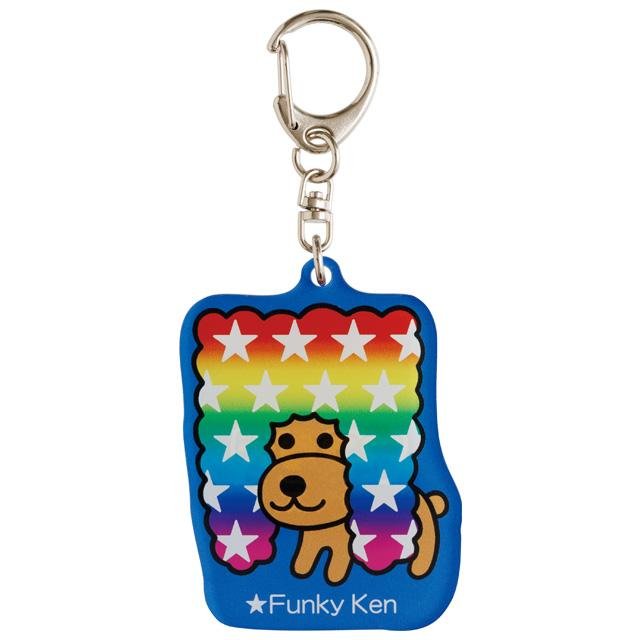 [AFRO KEN] "San - x Characters" Keychain - Rosey’s Kawaii Shop