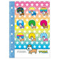 [AFRO KEN] "San - X" Sticker Release Refill Sheets - Rosey’s Kawaii Shop
