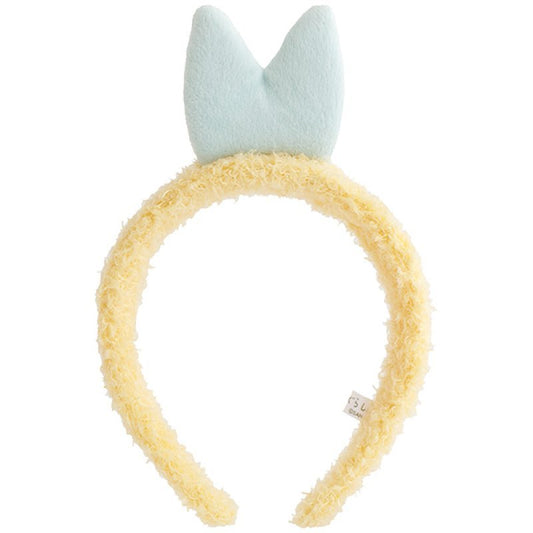 [AJI FURAI] LIMITED "Sumikko Gurashi Yumemiru Shippos" Headband - Rosey’s Kawaii Shop