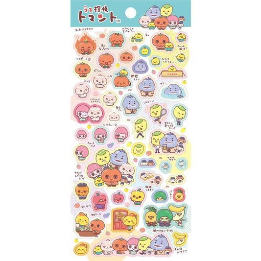 [BLUE] "Uso Tantei Tomanto 2" Sticker Sheet