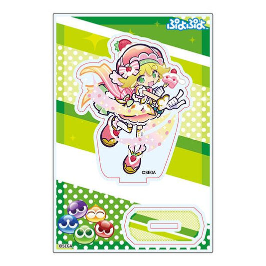 [AMITY] "Puyo Pop Sweet" Acrylic Stand - Rosey’s Kawaii Shop
