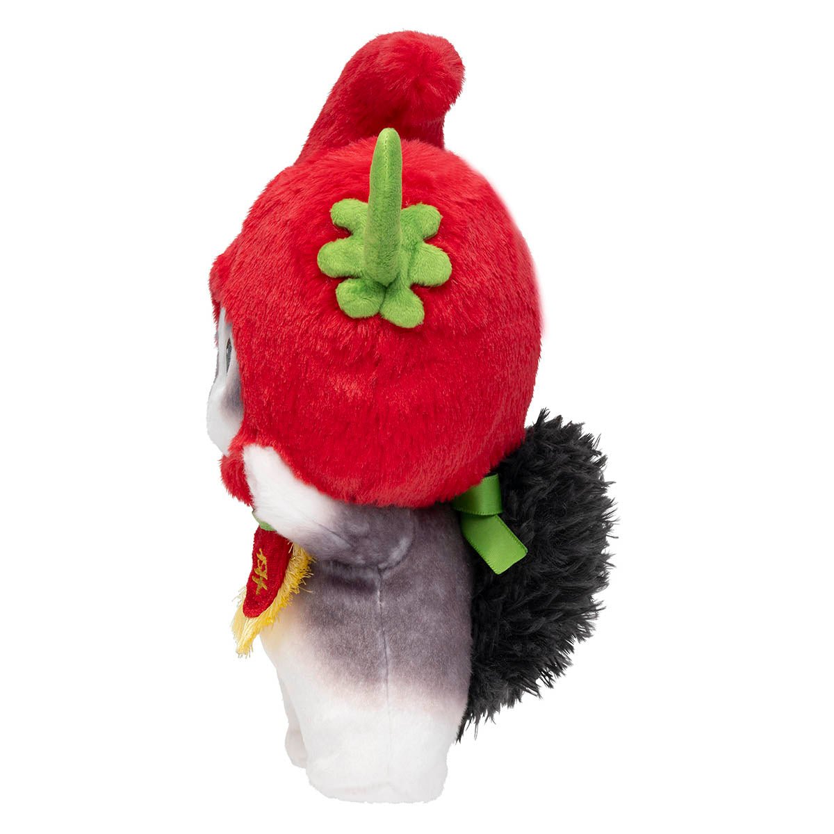 [ANGRY CHILI PEPPER] "Mofusand Bring Good Fortune Series" Medium Plush - Rosey’s Kawaii Shop