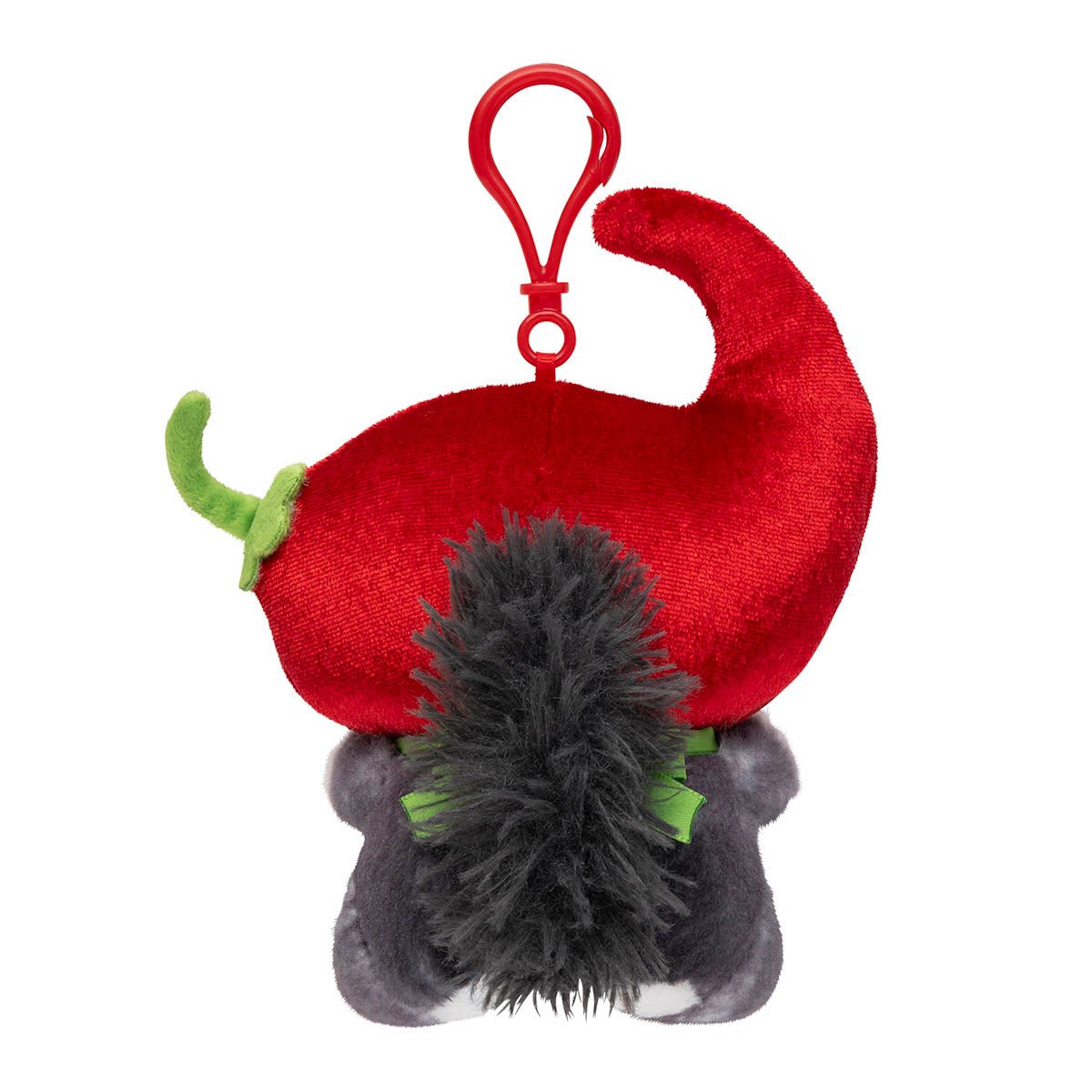 [ANGRY CHILI PEPPER] "Mofusand Bring Good Fortune Series" Plush Keychain - Rosey’s Kawaii Shop