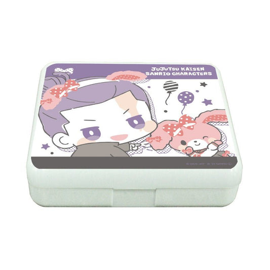 [Aoi Todo x Bonbon Ribbon] "Jujutsu Kaisen x Sanrio" Accessory Case - Rosey’s Kawaii Shop
