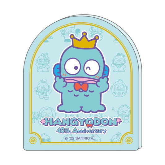 [ARCH] "Hangyodon 40th Anniversary" 2WAY Stand Clip - Rosey’s Kawaii Shop