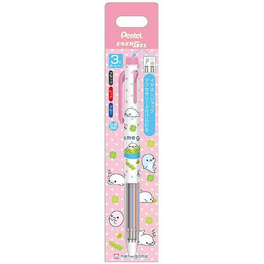 [MAMEGOMA] "San-X Universe" Energel Ballpoint Pen