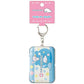 [MAMEGOMA] "San-X Universe" Mamekan Tin Keychain