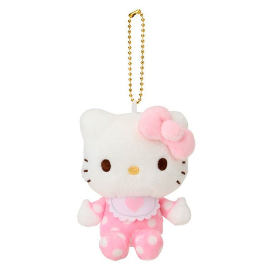 [BABY] "Hello Kitty MC" Plush Mascot - Rosey’s Kawaii Shop