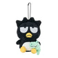 "Bad Badtz Maru My Time" Plush Keychain - Rosey’s Kawaii Shop
