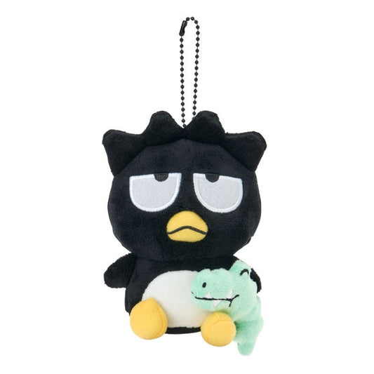"Bad Badtz Maru My Time" Plush Keychain - Rosey’s Kawaii Shop