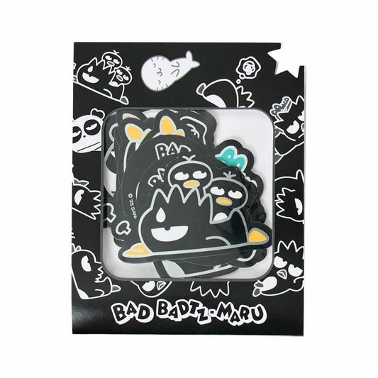 "Bad Badtz Maru My Time" Sticker Set - Rosey’s Kawaii Shop