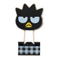 [BAD BADTZ MARU] "Sanrio Double Binder Clips" - Rosey’s Kawaii Shop