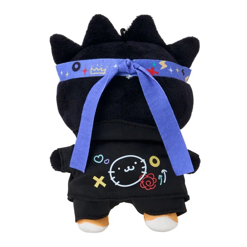 [BAD BADTZ MARU] "Sanrio Gakuen Kirameki Festival" Plush Keychain - Rosey’s Kawaii Shop