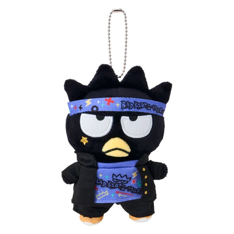 [BAD BADTZ MARU] "Sanrio Gakuen Kirameki Festival" Plush Keychain - Rosey’s Kawaii Shop