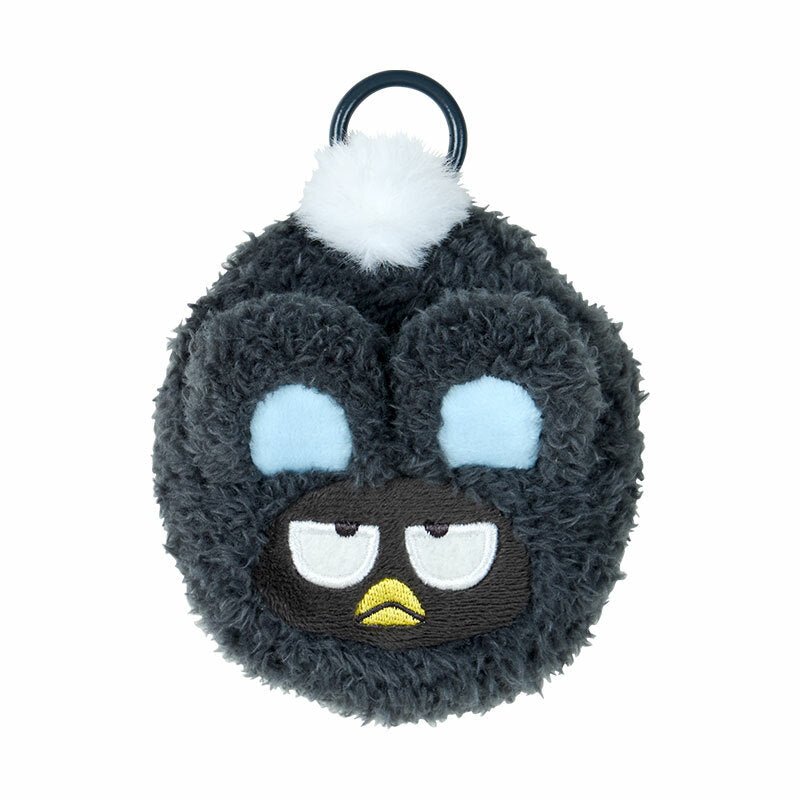 [BAD BADTZ MARU] "Sanrio Spring Rabbit" Slipper Mini Pouch - Rosey’s Kawaii Shop