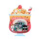 [BAD BADTZ MARU] "Sanrio Summer" Sticker Flakes - Rosey’s Kawaii Shop