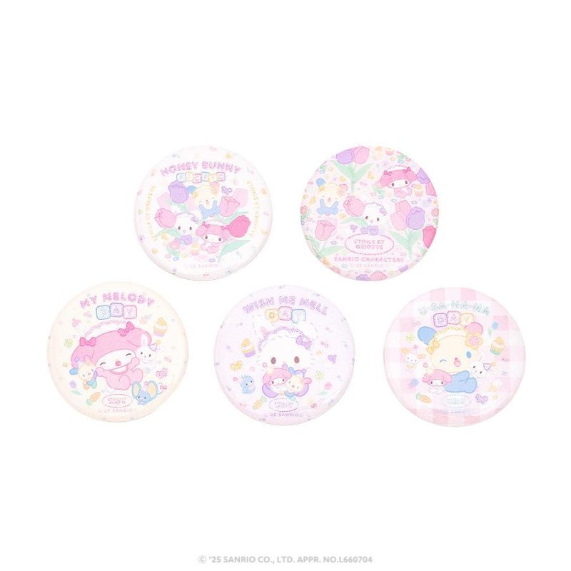ETOILE ET GRIOTTE – Rosey's Kawaii Shop