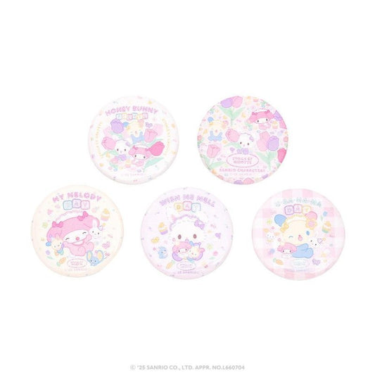 [BADGE] "Etoile et Griotte x Sanrio Honey Bunny Picnic" Blind Bag - Rosey’s Kawaii Shop