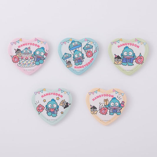 [BADGE] "Hangyodon Stylish" Blind Bag - Rosey’s Kawaii Shop