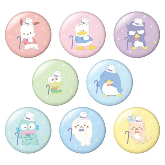 [BADGE] "Sirotan x Hapidanbui" Blind Bag - Rosey’s Kawaii Shop