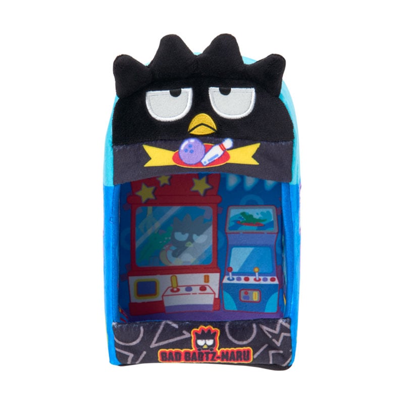 [BADTZ MARU ARCADE] "Sanrio Super Cute Adventures Chimapote Collection" Plush House - Rosey’s Kawaii Shop
