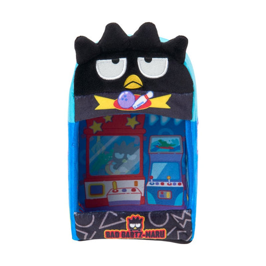 [BADTZ MARU ARCADE] "Sanrio Super Cute Adventures Chimapote Collection" Plush House - Rosey’s Kawaii Shop