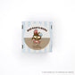 [BADTZ MARU] "Hapidanbui Ice Cream Shop" Sticker Flakes - Rosey’s Kawaii Shop