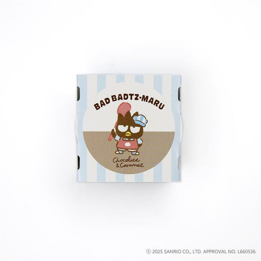 [BADTZ MARU] "Hapidanbui Ice Cream Shop" Sticker Flakes - Rosey’s Kawaii Shop