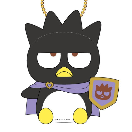 [BADTZ MARU] LIMITED "Hapidanbui: Guard Squad!" Plush Keychain - Rosey’s Kawaii Shop