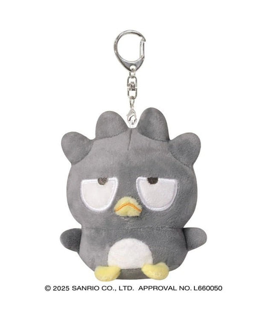 [BADTZ MARU] "Sanrio Marumocchi" Plush Keychain - Rosey’s Kawaii Shop