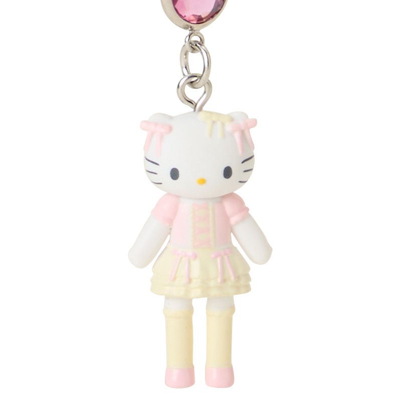 [BALLERINA / HELLO KITTY] "Sanrio Closet Collection" Strap - Rosey’s Kawaii Shop