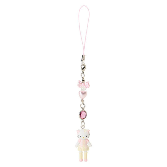 [BALLERINA / HELLO KITTY] "Sanrio Closet Collection" Strap - Rosey’s Kawaii Shop