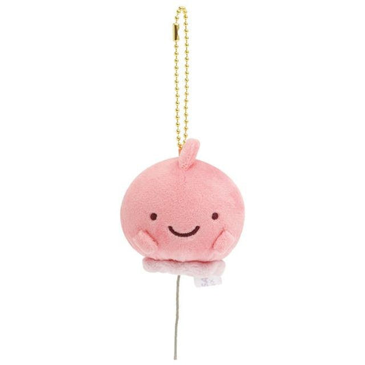 [BALLOON FISH] "Jinbesan & Balloon Fish" Plush Keychain - Rosey’s Kawaii Shop