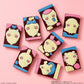 BANDAI "Chiikawa Charapaki" Chocolate - Rosey’s Kawaii Shop