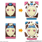 BANDAI "Chiikawa Charapaki" Chocolate - Rosey’s Kawaii Shop