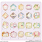 BANDAI "Chiikawa Kirakira Die - cut Sticker & Gummy" Blind Bag - Rosey’s Kawaii Shop