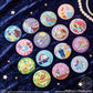 BANDAI "Disney Embroidery Badge & Cookies" Blind Bag - Rosey’s Kawaii Shop