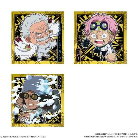BANDAI "One Piece Niformation LOG. 11 Sticker & Wafer" Blind Bag - Rosey’s Kawaii Shop