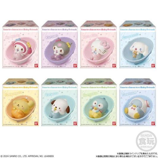 BANDAI "Sanrio Baby Friends" Figure - Rosey’s Kawaii Shop