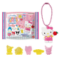 BANDAI "Sanrio Mascot Keychain & Gummy" Blind Bag - Rosey’s Kawaii Shop