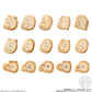 BANDAI "Sumikko Gurashi Keychain & Cookies" Blind Bag - Rosey’s Kawaii Shop