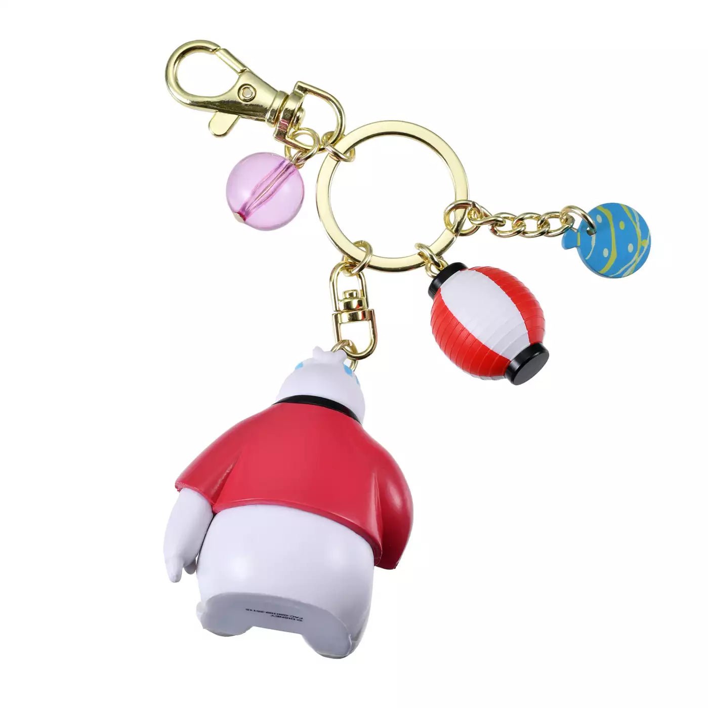 [BAYMAX] "Disney Matsuri Festival" Keychain - Rosey’s Kawaii Shop