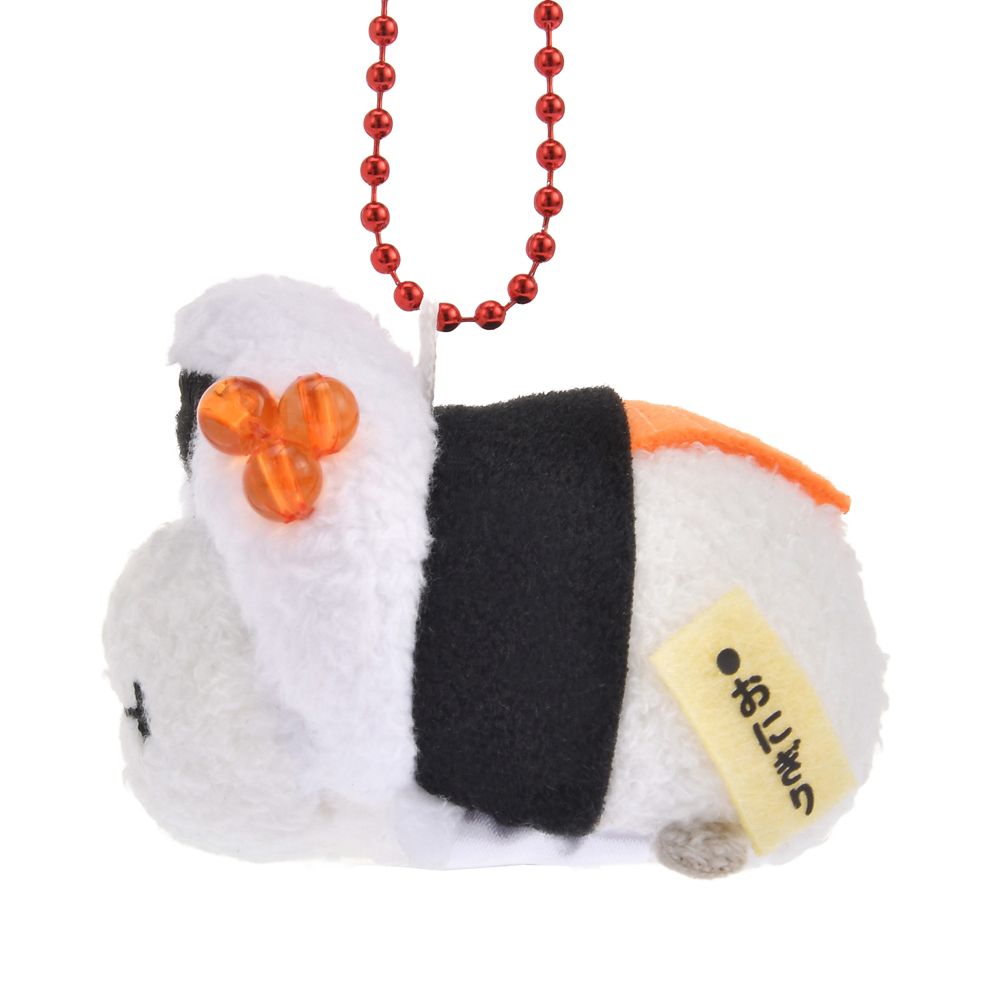 [BAYMAX] "Disney TSUM TSUM Japanese Food" Plush Keychain - Rosey’s Kawaii Shop