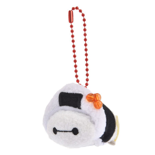 [BAYMAX] "Disney TSUM TSUM Japanese Food" Plush Keychain - Rosey’s Kawaii Shop