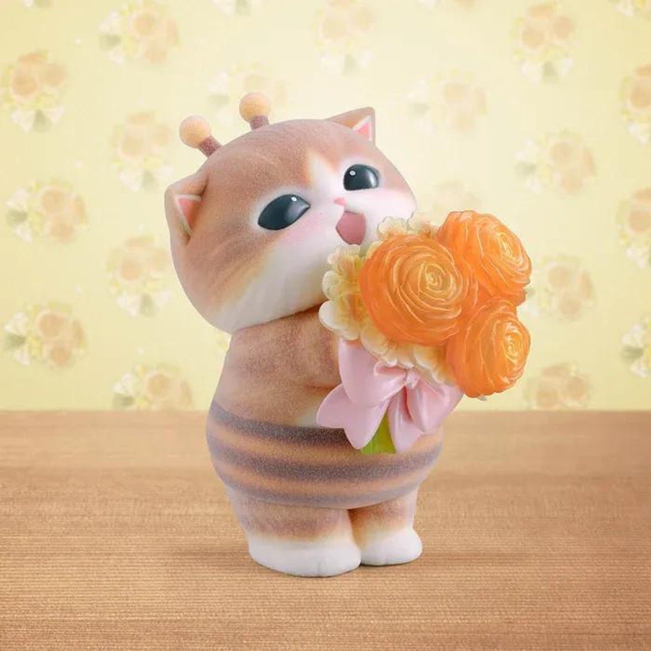 [BEE] "Mofamofy Mofusand" Figure - Rosey’s Kawaii Shop