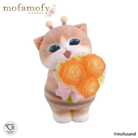 [BEE] "Mofamofy Mofusand" Figure - Rosey’s Kawaii Shop