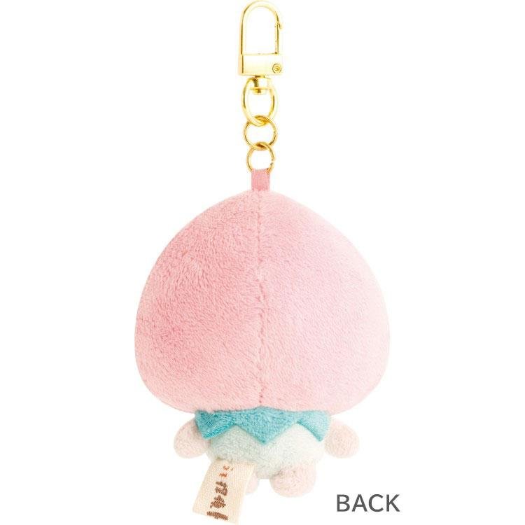 [BERILLY] "Uso Tantei Tomanto" Plush Keychain - Rosey’s Kawaii Shop