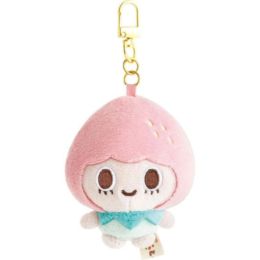 [BERILLY] "Uso Tantei Tomanto" Plush Keychain - Rosey’s Kawaii Shop